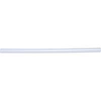 Glue Sticks, 7/16" Dia. x 10.0" L, Clear The Estey Group