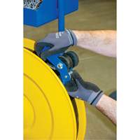 Strapping Dispenser, Polyester/Steel/Polypropylene Straps, 16"/8" Core Dia., 3"/8"/6" Roll Width The Estey Group