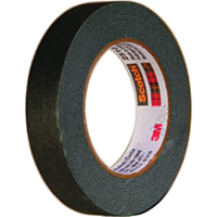 Ruban-cache 2510, 24 mm (1") x 55 m (180'), Noir The Estey Group