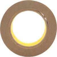 Ruban double face, Polyester, 48 mm (2") la x 33 m (108') lo, 4 mils &eacute;pais The Estey Group