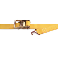 Tendeurs d'arrimage logistique, Rochet, 2" la x 16' lo, Charge d'utilisation 500 lb (230 kg) The Estey Group
