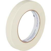 General Purpose Masking Tape, 18 mm (3/4") x 55 m (180'), Beige The Estey Group