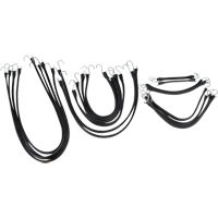 Rubber Tie Down Set, 9" The Estey Group