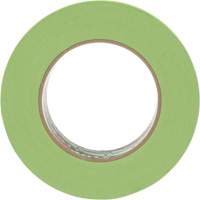 401+ High Performance Masking Tape, 48 mm (2") x 54.8 m (180'), Green The Estey Group