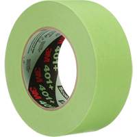 401+ High Performance Masking Tape, 48 mm (2") x 54.8 m (180'), Green The Estey Group