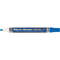 Brite-Mark&reg; RoughNeck Marker, Liquid, Blue The Estey Group