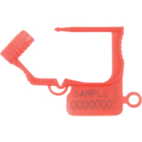 uniFlex D Seal, 47/50", Plastic, Plastic Seal The Estey Group