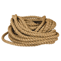 Corde &agrave; trois fils, 135', Manille The Estey Group