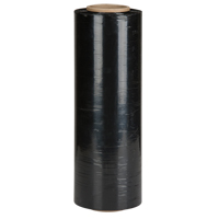 Film &eacute;tirable manuel, Calibre 80 (20,3 microm&egrave;tres), 18" x 1500', Noir opaque The Estey Group