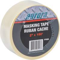 General Purpose Masking Tape, 48 mm (2") x 55 m (180'), Beige The Estey Group