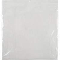 Sacs en poly, Refermable, 12" x 12", 2 mils The Estey Group