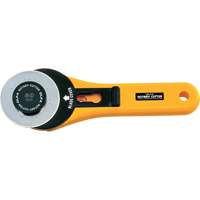 Straight Handle Rotary Cutter, 60 mm/2-3/10" Blade The Estey Group