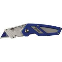 FK 100 Folding Utility Knife, 22 mm Blade, Metal Handle The Estey Group