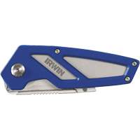 FK 100 Folding Utility Knife, 22 mm Blade, Metal Handle The Estey Group