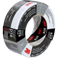 Ruban adh&eacute;sif tout usage DT8, 8 mils, Argent, 48 mm (2") x 55 m (180') The Estey Group
