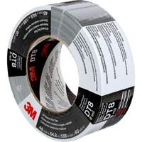 Ruban adh&eacute;sif tout usage DT8, 8 mils, Argent, 48 mm (2") x 55 m (180') The Estey Group