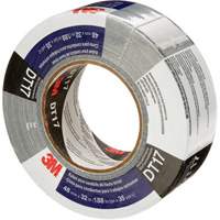 Ruban adh&eacute;sif super robuste DT17, 17 mils, Noir, 48 mm (2") x 32 m (105') The Estey Group
