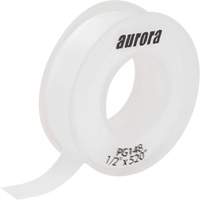 Teflon&reg; Sealing Tape, 520" L x 1/2" W, White The Estey Group