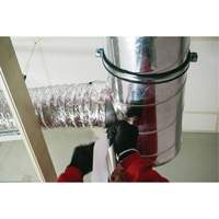 Ruban en aluminium, &eacute;paisseur 1,5 mil, 48 mm (1-7/8") x 45,7 m (150') The Estey Group
