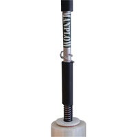 Short Handle Stretch Wrap Dispenser, Fits Rolls 12"-18" The Estey Group