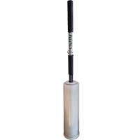 Short Handle Stretch Wrap Dispenser, Fits Rolls 12"-18" The Estey Group