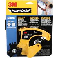 Distributrice Hand Masker, Robuste, Convient au ruban de largeur de 51 mm (2") The Estey Group
