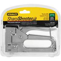Agrafeuse pour travaux l&eacute;gers, Agrafes 5/16"/1/4"/3/8" The Estey Group