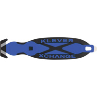 Klever XChange Safety Cutter, 1-3/8" Blade The Estey Group
