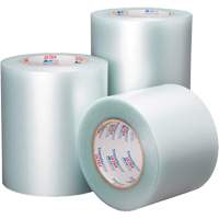 Ruban ultra transparent TransferRite, Polypropyl&egrave;ne, 355,6 mm (14") la x 91,44 m (300') lo, 3,9 mils &eacute;pais The Estey Group