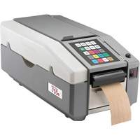 Water-Activated Tape Dispenser, Electric, 100 mm (4") Tape The Estey Group
