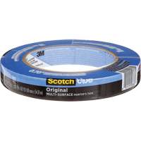 ScotchBlue Original Multi-Surface Painter's Tape 2090, 18 mm (3/4") x 54.8 m (180'), Blue The Estey Group