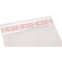 Bubble Shipping Mailer, White Paper, 7-1/4" W x 12" L The Estey Group