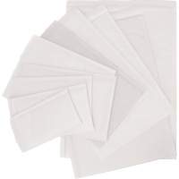 Bubble Shipping Mailer, White Paper, 7-1/4" W x 12" L The Estey Group