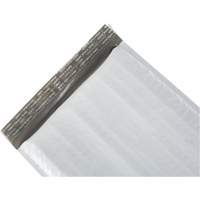 Bubble Shipping Mailer, Polyethylene, 8-1/2" W x 12" L The Estey Group
