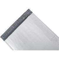 Bubble Shipping Mailer, Polyethylene, 10-1/2" W x 16" L The Estey Group