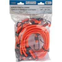 Sangles d'arrimage &eacute;lastiques, 24" The Estey Group