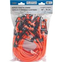 Bungee Cord Tie Downs, 30" The Estey Group