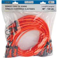 Bungee Cord Tie Downs, 48" The Estey Group