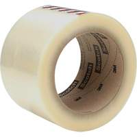 Ruban d'emballage Scotch 371, Adh&eacute;sif Caoutchouc, 1,2 mil, 72 mm (2-4/5") x 100 m (328') The Estey Group