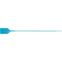 Standard-Duty Security Seal, 12", Plastic, Plastic Seal The Estey Group