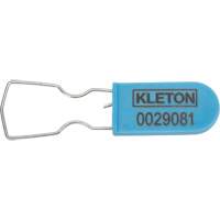 Security Seal, 1-1/2", Metal/Plastic, Padlock The Estey Group