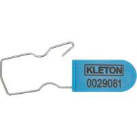 Security Seal, 1-1/2", Metal/Plastic, Padlock The Estey Group