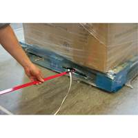 Strapping Pallet Threader Wand The Estey Group
