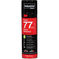 Super 77 Multi-Purpose Spray Adhesive, Aerosol Can The Estey Group