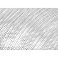 Braided White Rope, Nylon, 250' The Estey Group