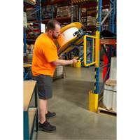 Strapping Dispenser, Polyester/Steel/Polypropylene Straps, 16"/8" Core Dia., 3"/8"/6" Roll Width The Estey Group