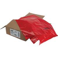 Waste Bags, Bio-Hazard, 50" L x 37" W, 2 mils The Estey Group