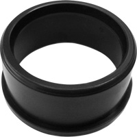Bague, 1-1/2" x 1-1/4", Chantepleure x noeud, Plastique The Estey Group