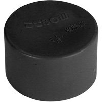 Soft Polyethylene-Blue Test Cap, 1-1/4", Standard, Plastic The Estey Group