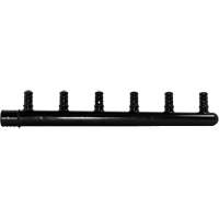 Two Branch Manifold, 3/4" Dia., Polyalloy The Estey Group